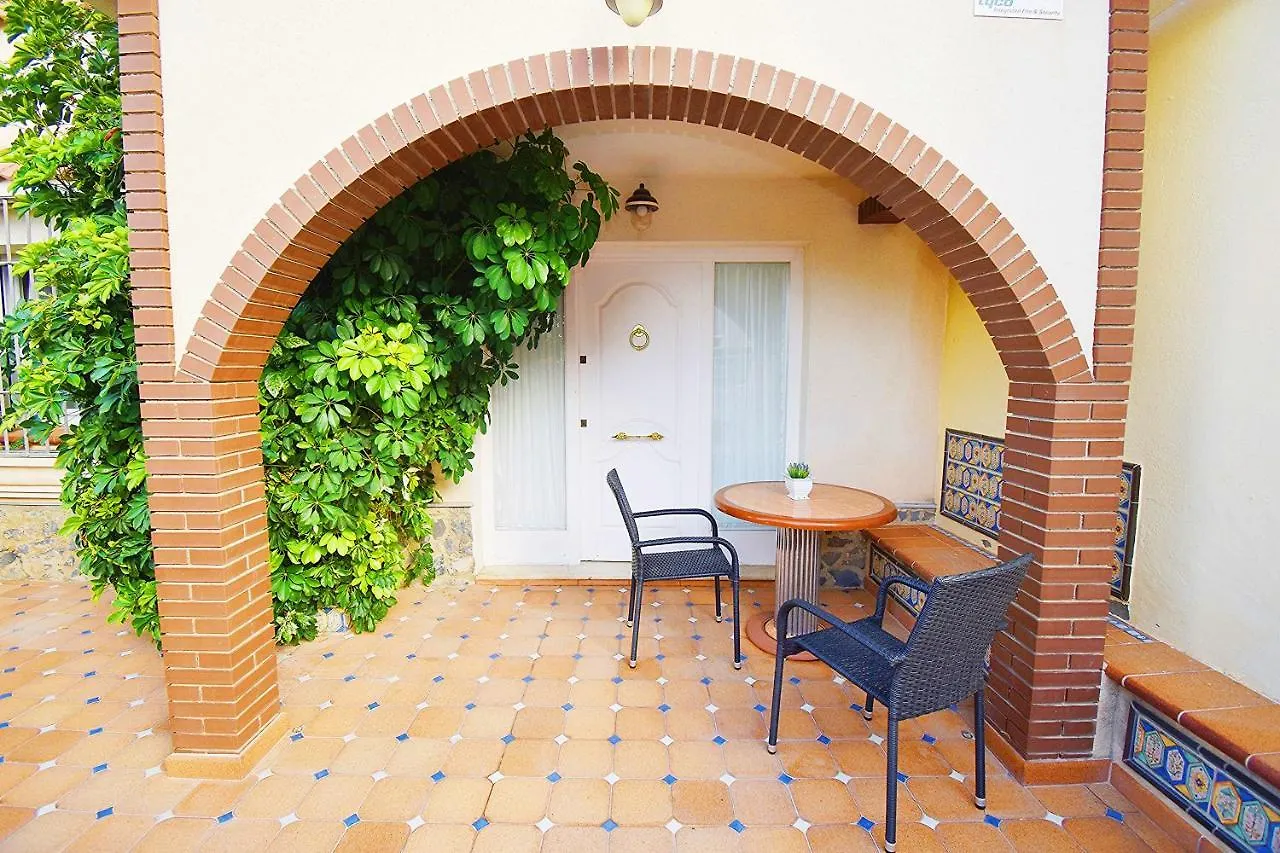Holiday home Expoholidays Vistas Al Mar - A Pie De Playa Balerma
