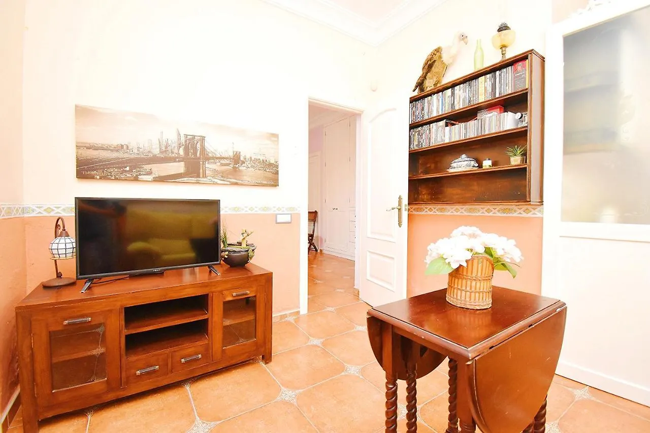 Expoholidays Vistas Al Mar - A Pie De Playa Balerma Holiday home