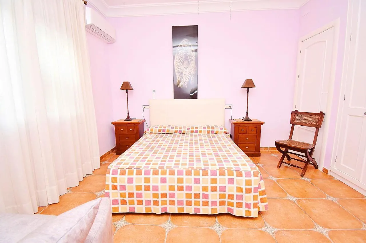 Holiday home Expoholidays Vistas Al Mar - A Pie De Playa Balerma