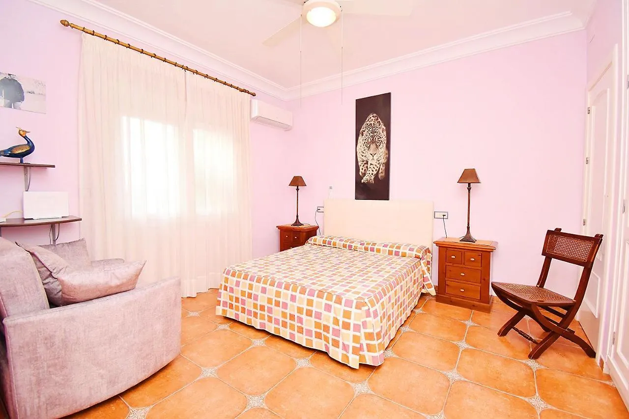 Expoholidays Vistas Al Mar - A Pie De Playa Balerma Holiday home