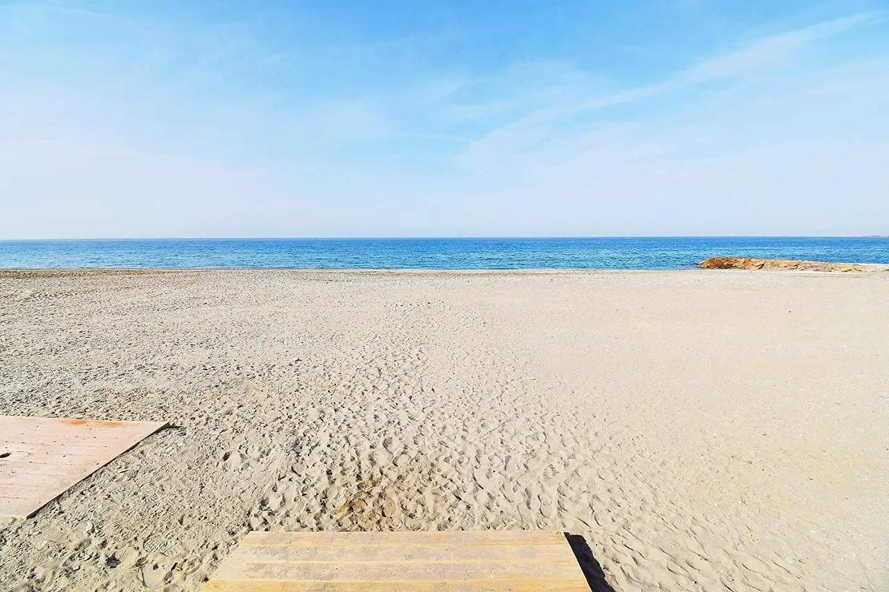 Hébergement de vacances Expoholidays Vistas Al Mar - A Pie De Playa Balerma